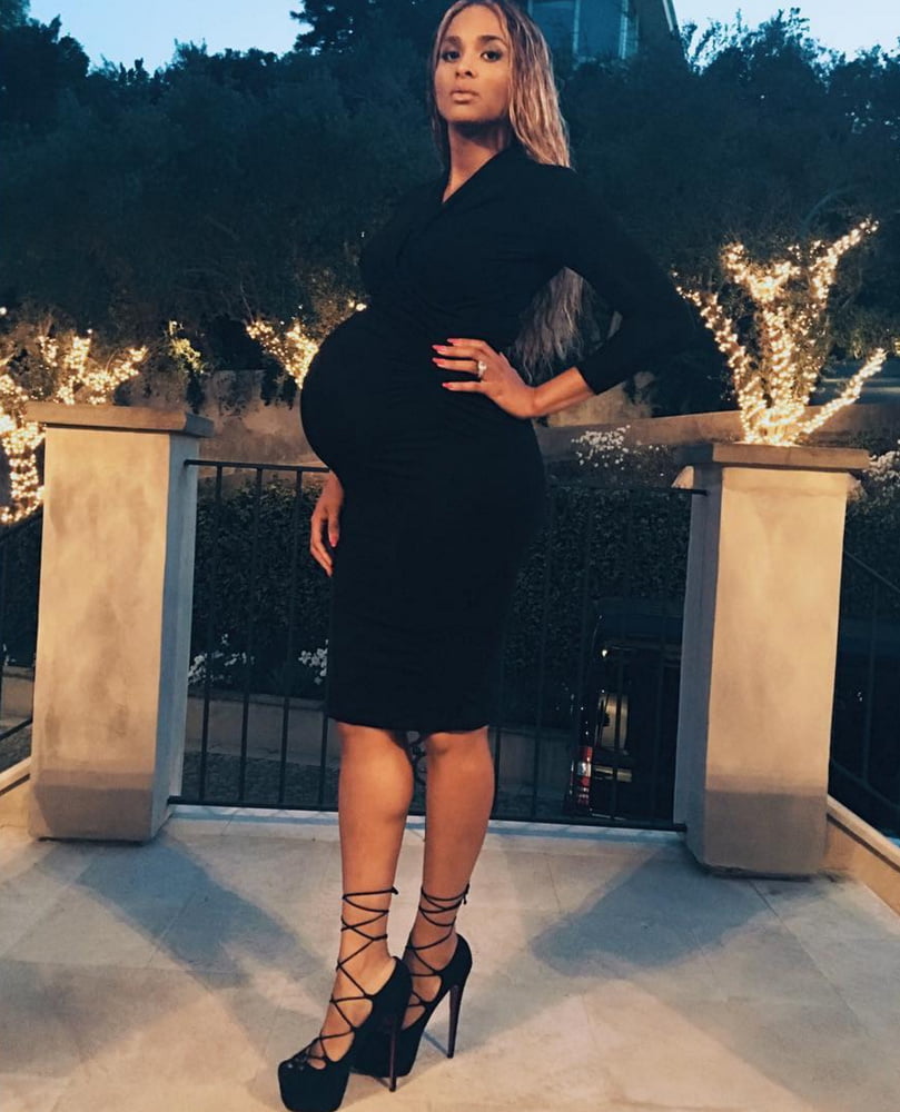 Ciara pregnancy compiliation
 #95358166