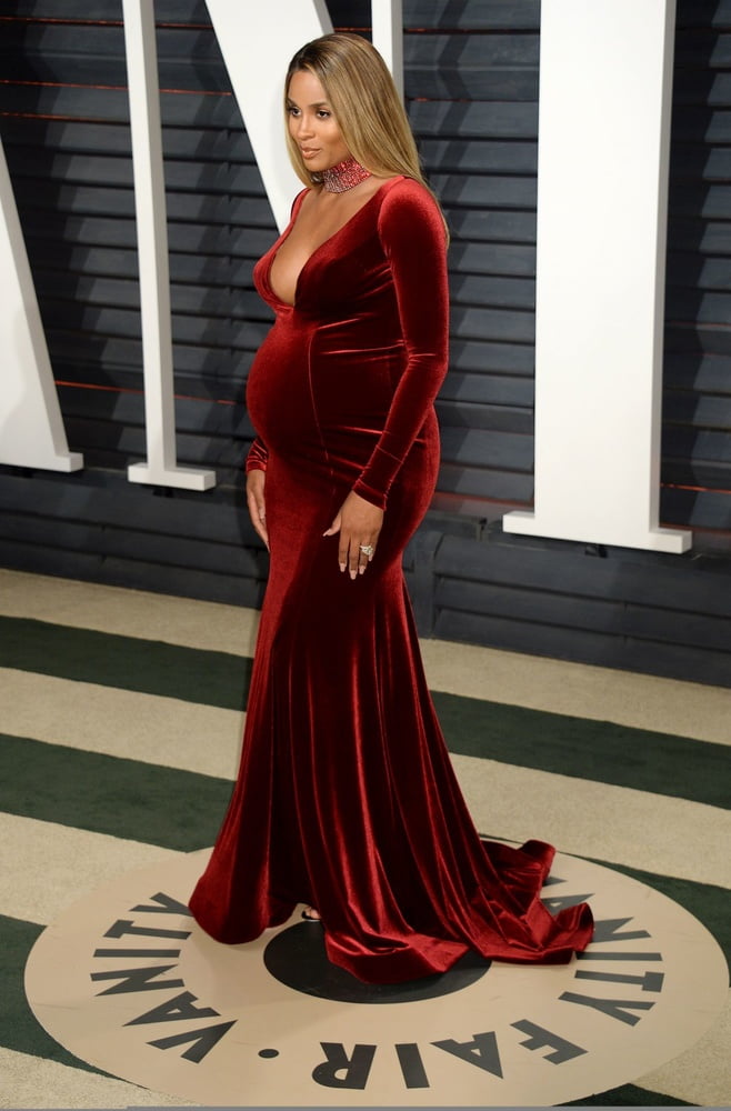 Ciara Pregnancy Compiliation #95358192