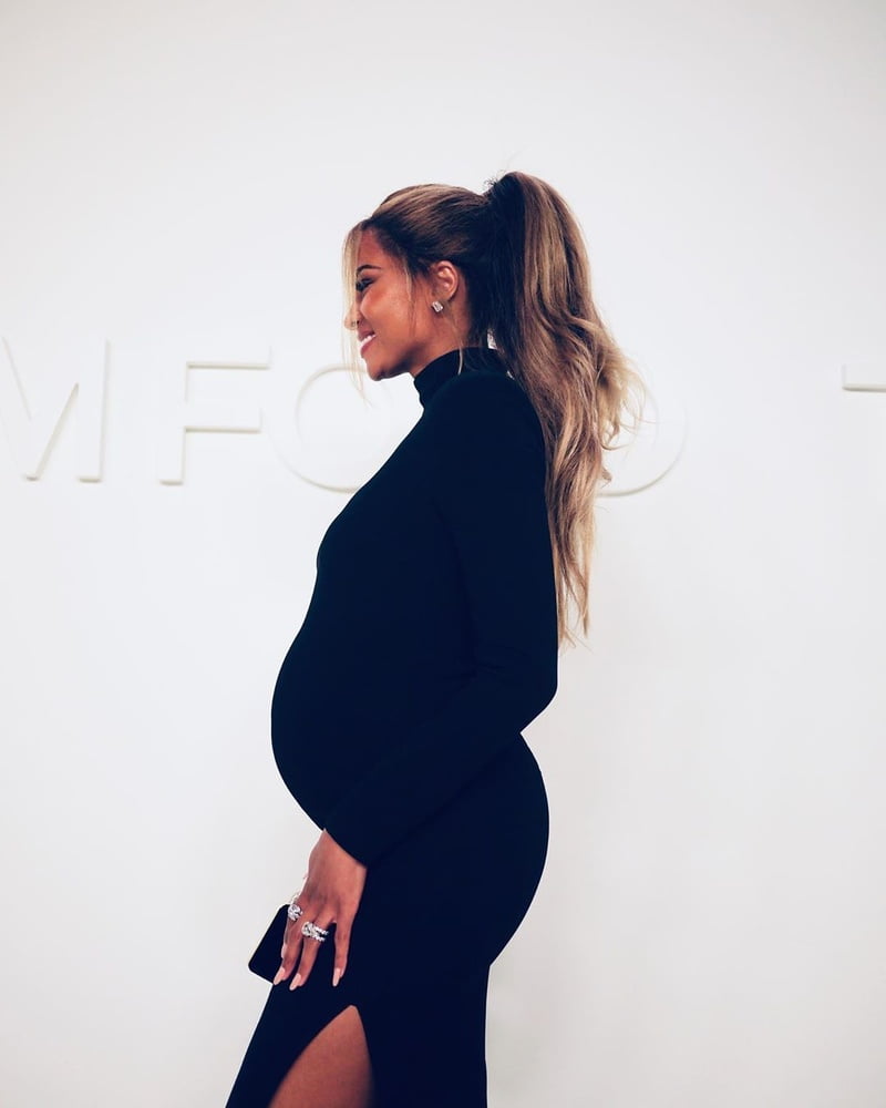 Ciara Pregnancy Compiliation #95358246