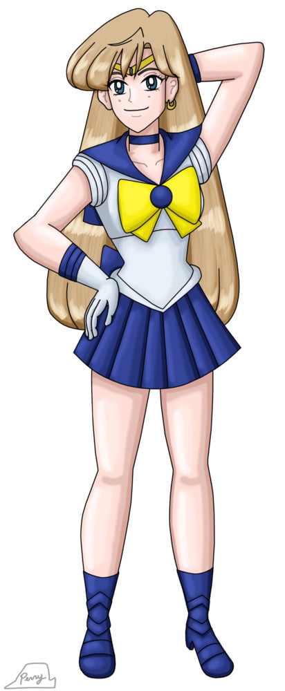 Die weiblichen Charaktere von: sailor moon
 #105782480