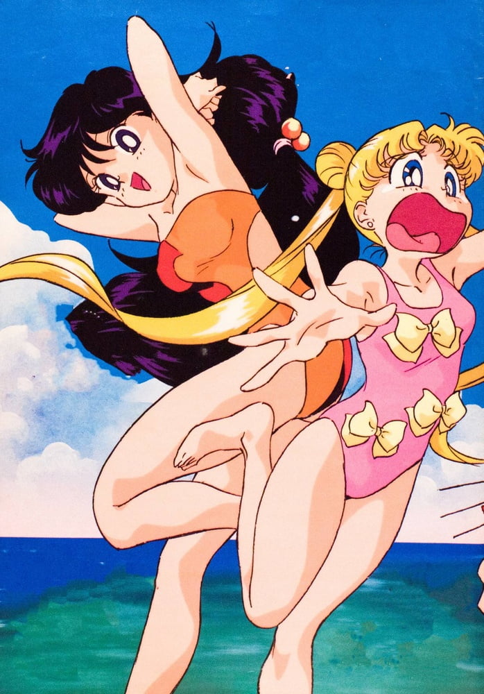 The Female Characters of: Sailor Moon #105782504