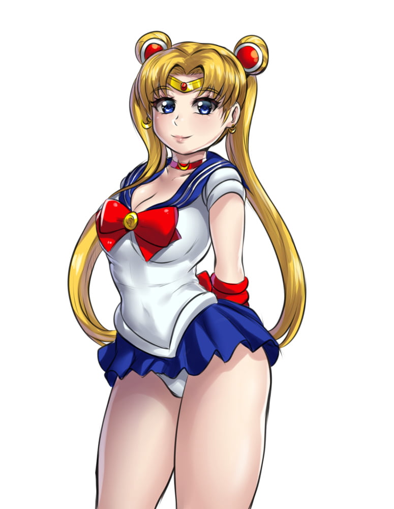 Die weiblichen Charaktere von: sailor moon
 #105782519