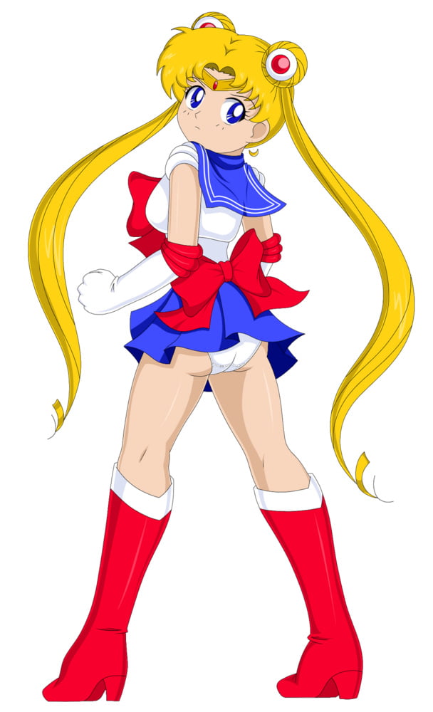 Die weiblichen Charaktere von: sailor moon
 #105782521