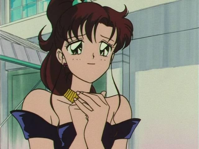 The Female Characters of: Sailor Moon #105782541