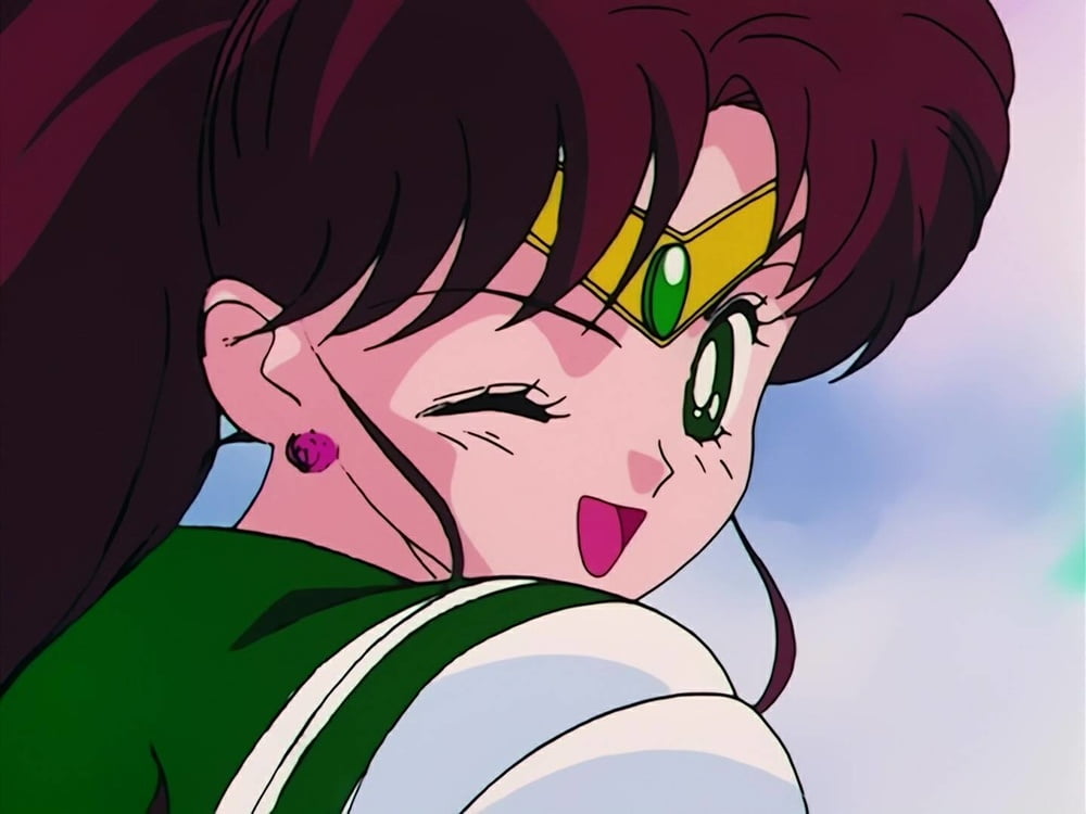 The Female Characters of: Sailor Moon #105782542