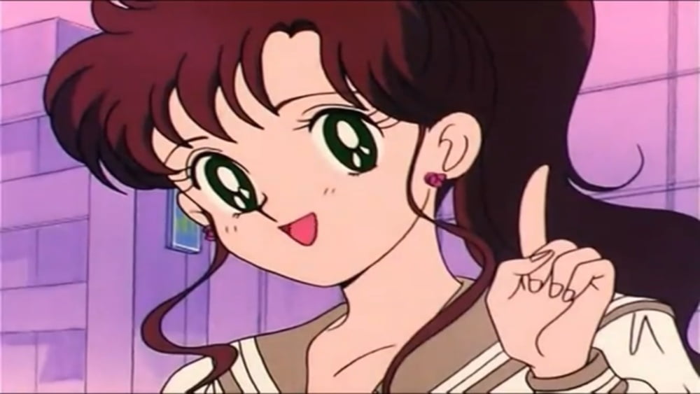 The Female Characters of: Sailor Moon #105782545