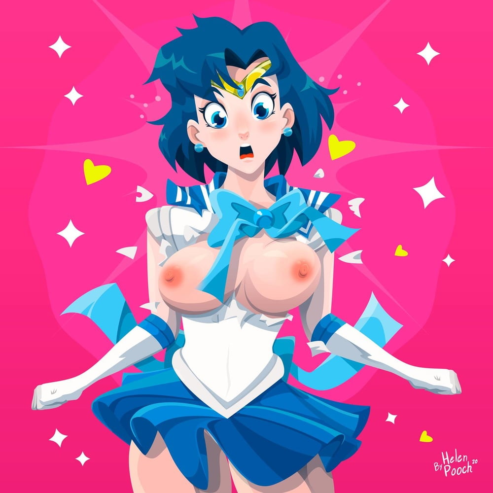 The Female Characters of: Sailor Moon #105782547