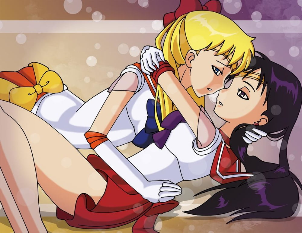 The Female Characters of: Sailor Moon #105782561