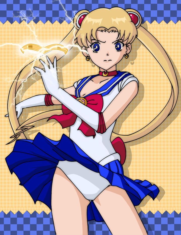 The Female Characters of: Sailor Moon #105782563