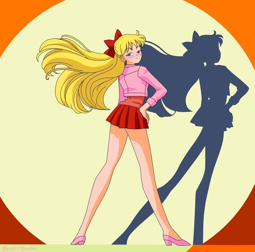 The Female Characters of: Sailor Moon #105782570
