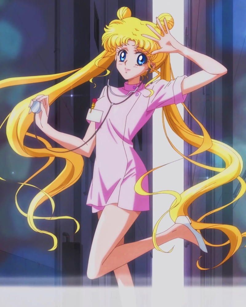 The Female Characters of: Sailor Moon #105782643