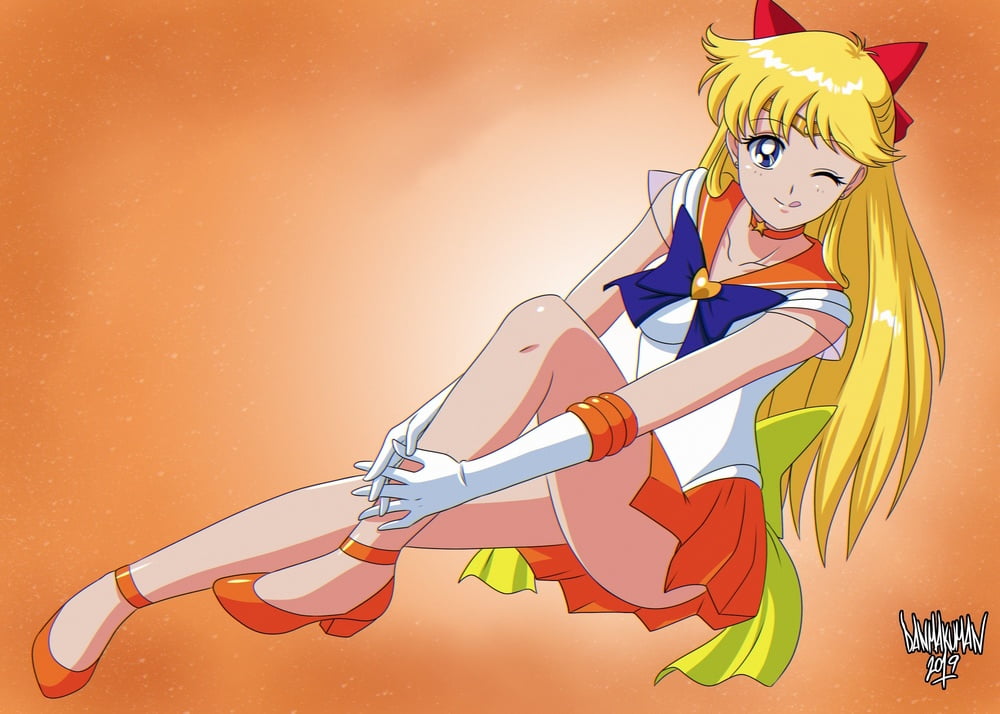 The Female Characters of: Sailor Moon #105782655