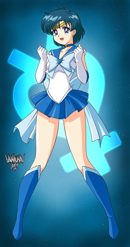 Die weiblichen Charaktere von: sailor moon
 #105782658