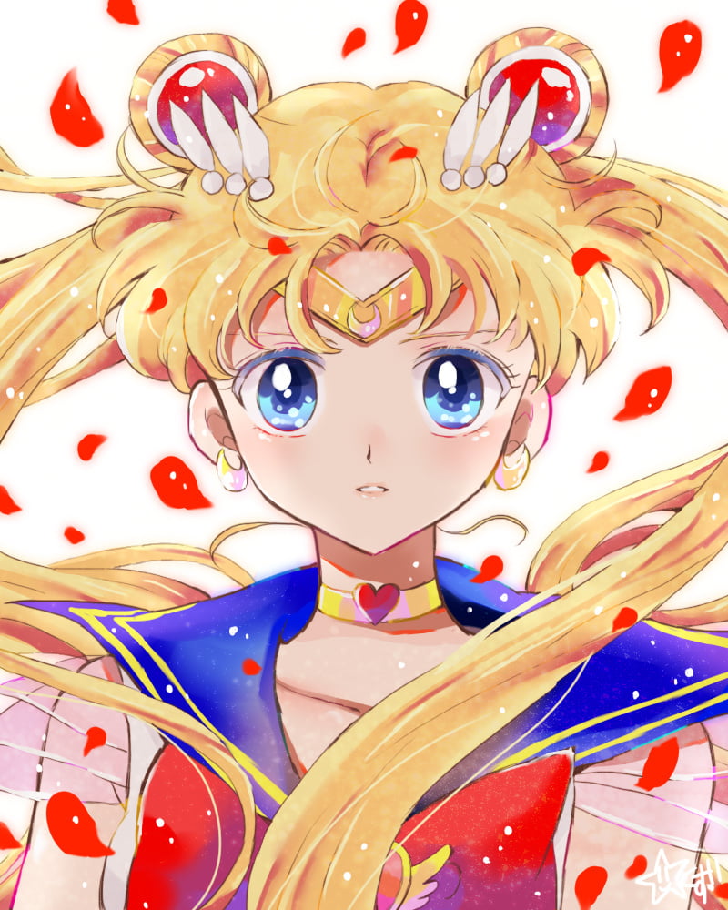 The Female Characters of: Sailor Moon #105782708