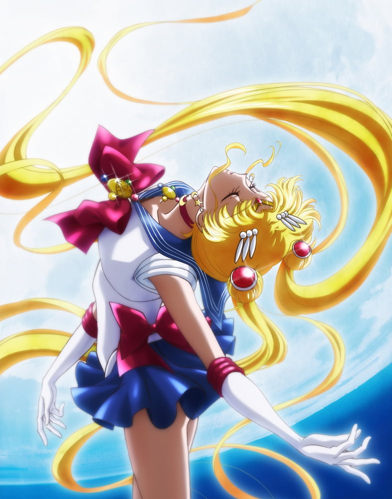 I personaggi femminili di: sailor moon
 #105782715