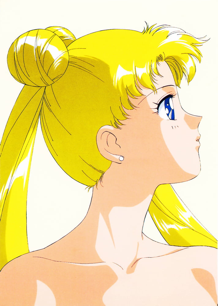 The Female Characters of: Sailor Moon #105782717