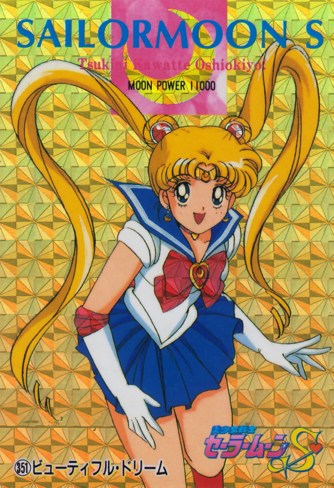 The Female Characters of: Sailor Moon #105782719