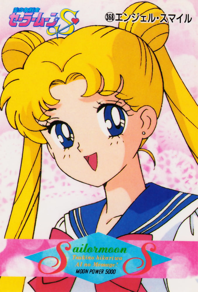 The Female Characters of: Sailor Moon #105782720