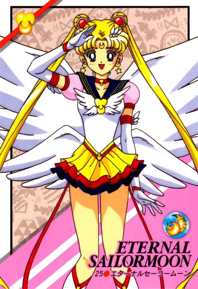 The Female Characters of: Sailor Moon #105782722