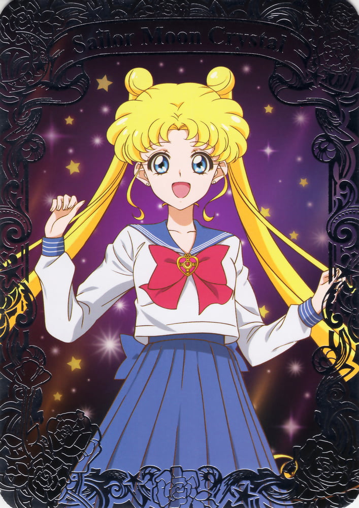 The Female Characters of: Sailor Moon #105782731