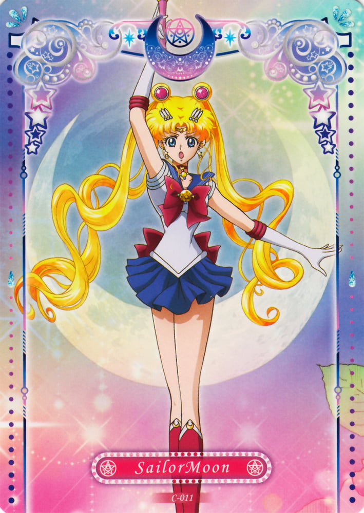 The Female Characters of: Sailor Moon #105782734