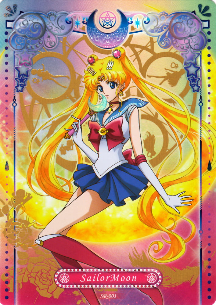 The Female Characters of: Sailor Moon #105782736