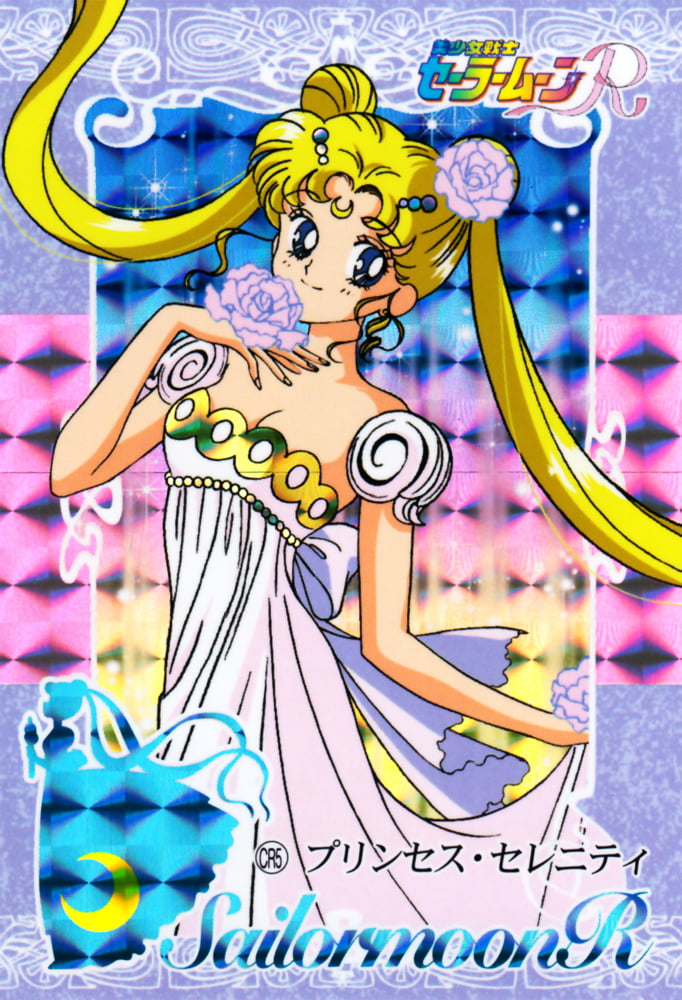 The Female Characters of: Sailor Moon #105782749
