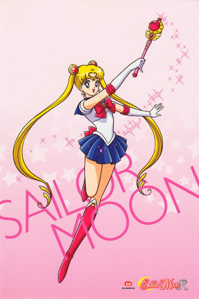 Les personnages féminins de : sailor moon
 #105782752