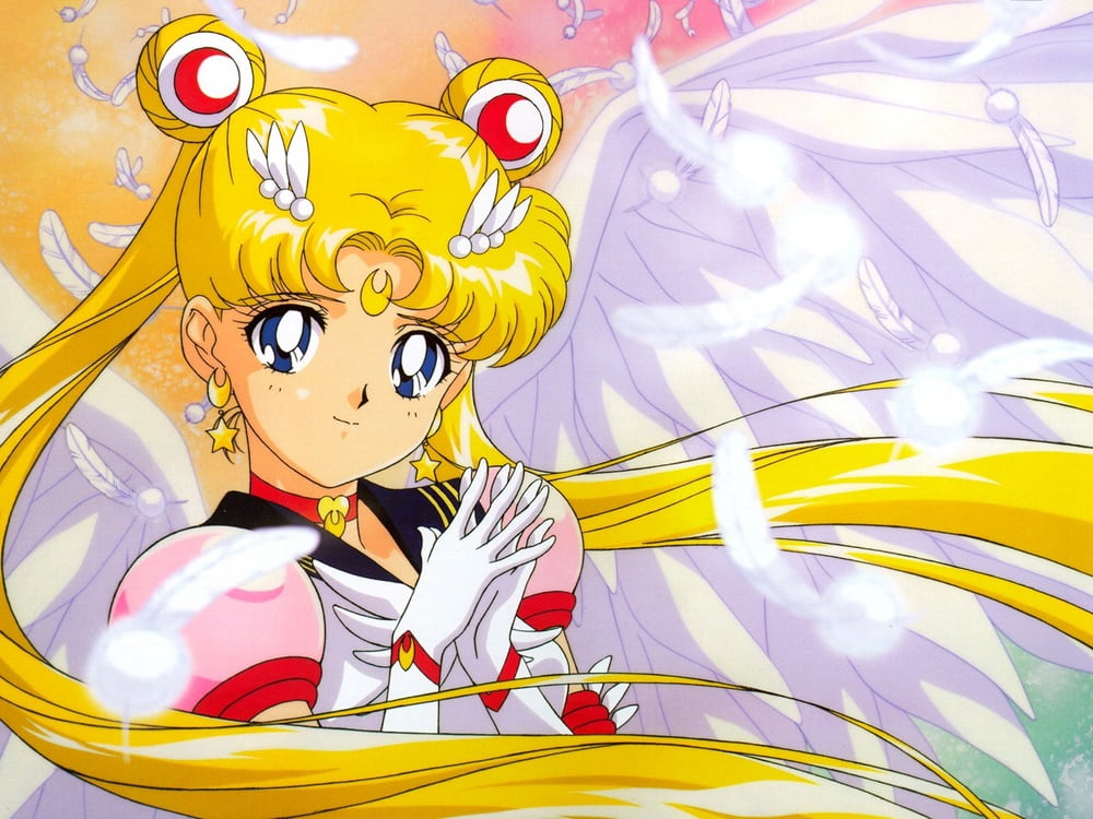 The Female Characters of: Sailor Moon #105782762