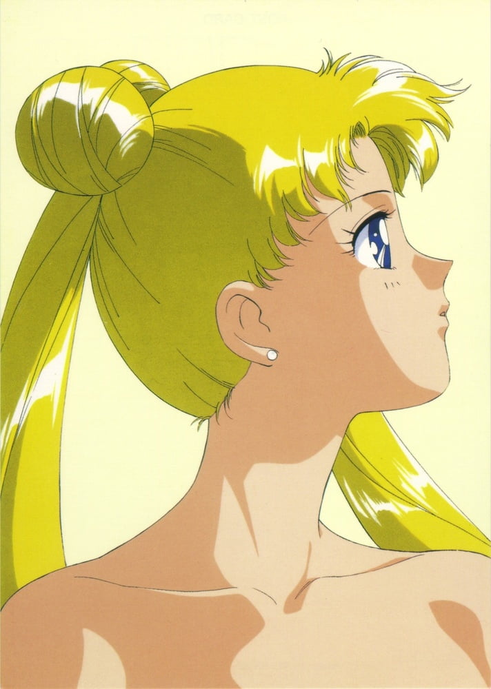 The Female Characters of: Sailor Moon #105782765