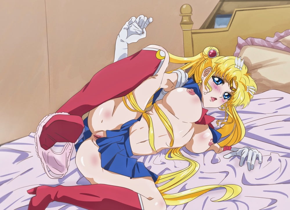The Female Characters of: Sailor Moon #105782770