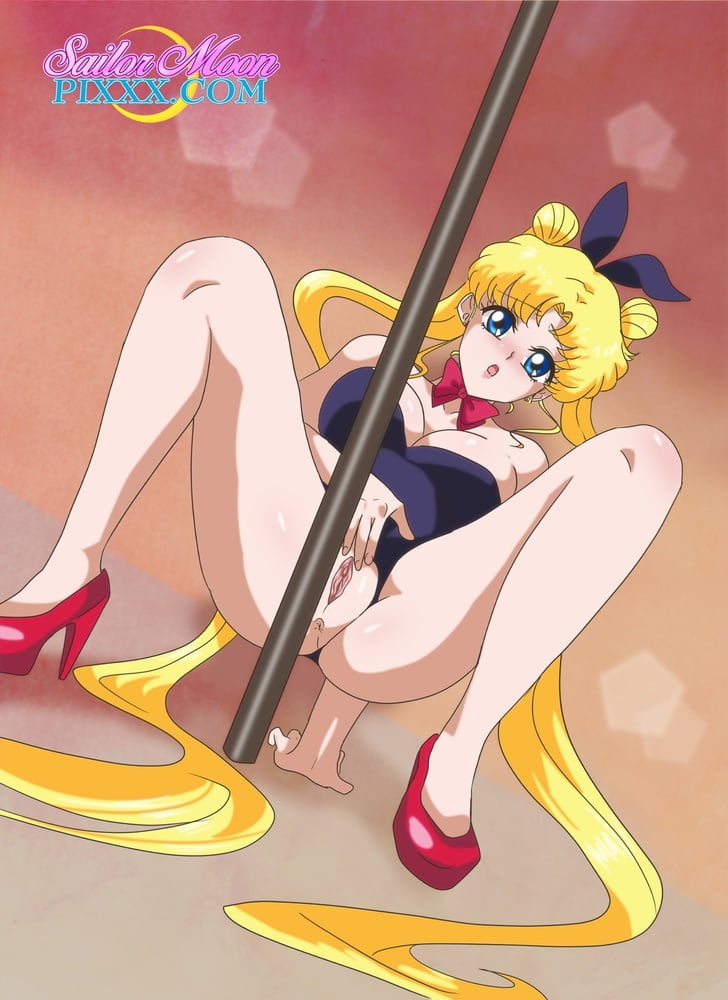 The Female Characters of: Sailor Moon #105782771
