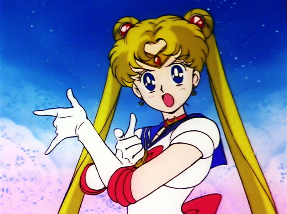 The Female Characters of: Sailor Moon #105782777