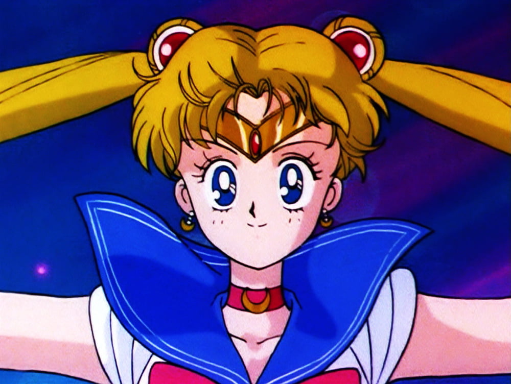 The Female Characters of: Sailor Moon #105782778
