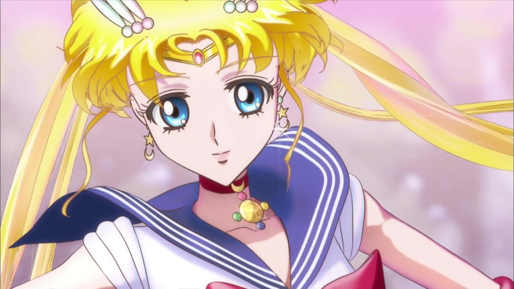 The Female Characters of: Sailor Moon #105782784