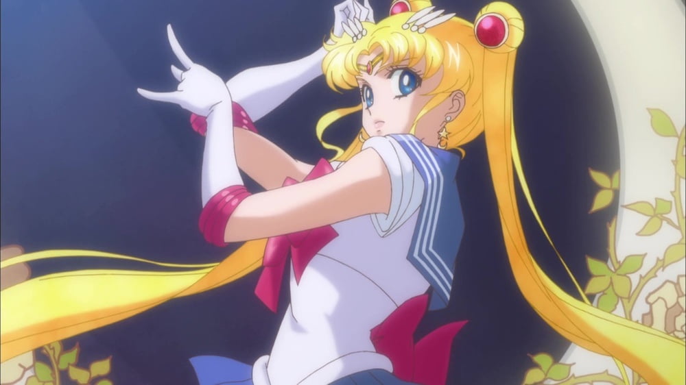 The Female Characters of: Sailor Moon #105782785