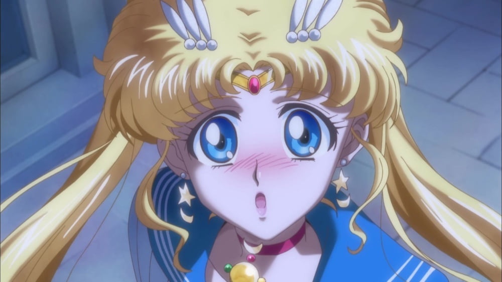 The Female Characters of: Sailor Moon #105782786