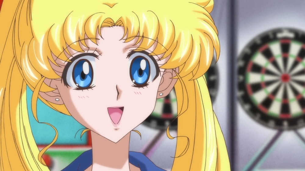 The Female Characters of: Sailor Moon #105782787