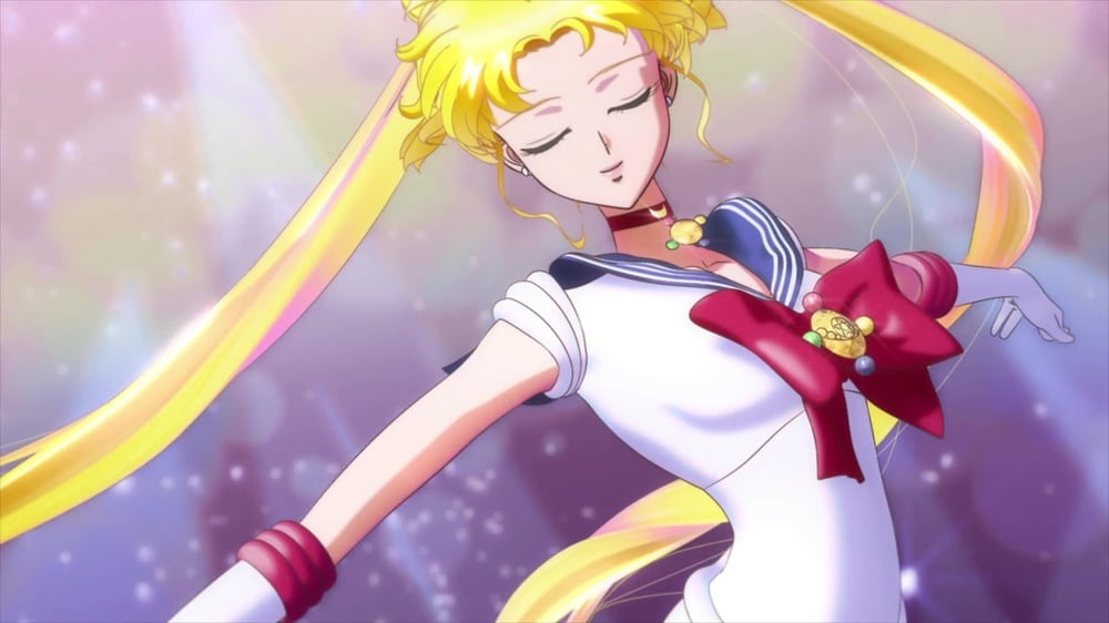 The Female Characters of: Sailor Moon #105782788