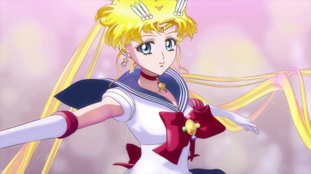 The Female Characters of: Sailor Moon #105782792
