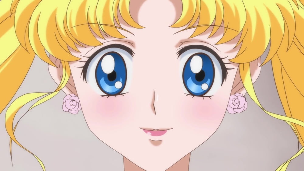 The Female Characters of: Sailor Moon #105782794