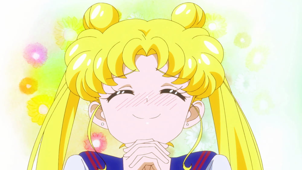 The Female Characters of: Sailor Moon #105782801