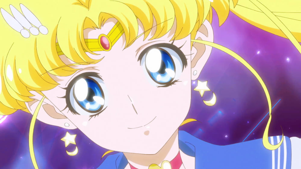 The Female Characters of: Sailor Moon #105782802