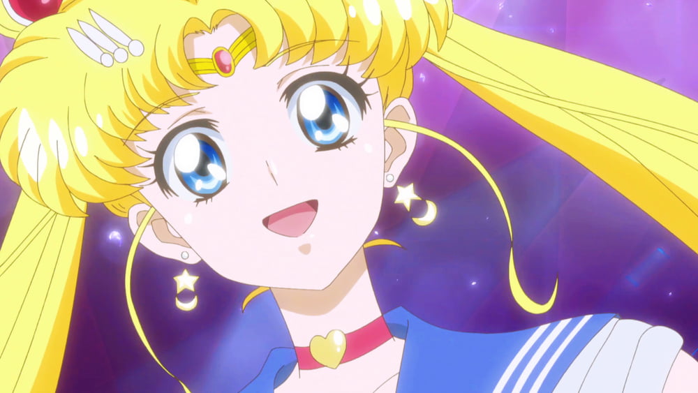 The Female Characters of: Sailor Moon #105782803