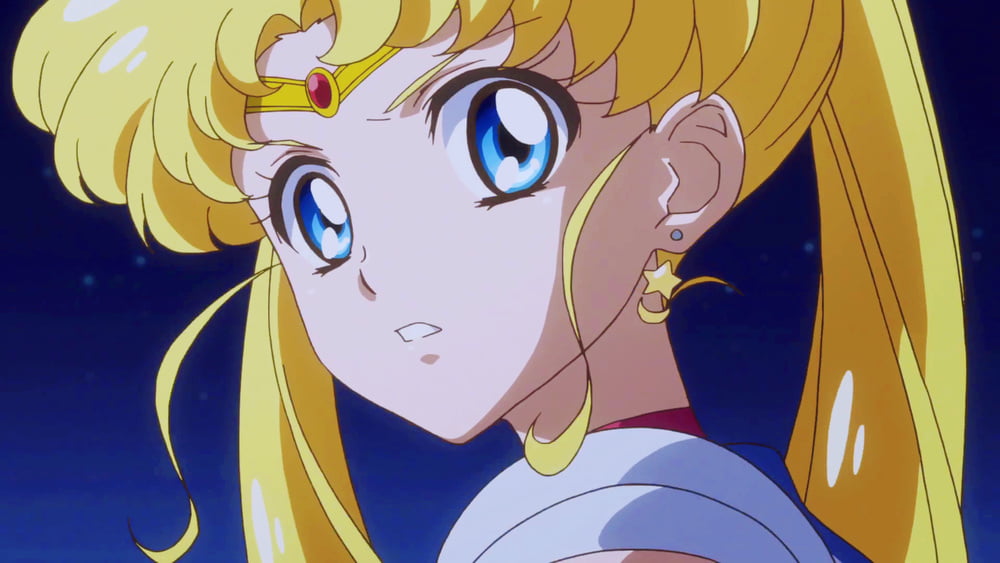 The Female Characters of: Sailor Moon #105782804