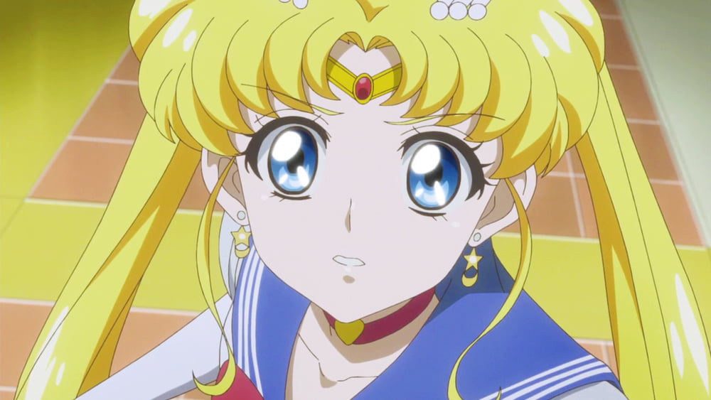 The Female Characters of: Sailor Moon #105782805