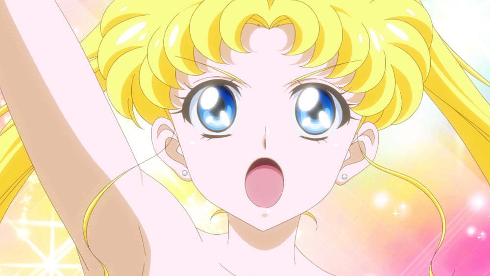 The Female Characters of: Sailor Moon #105782806