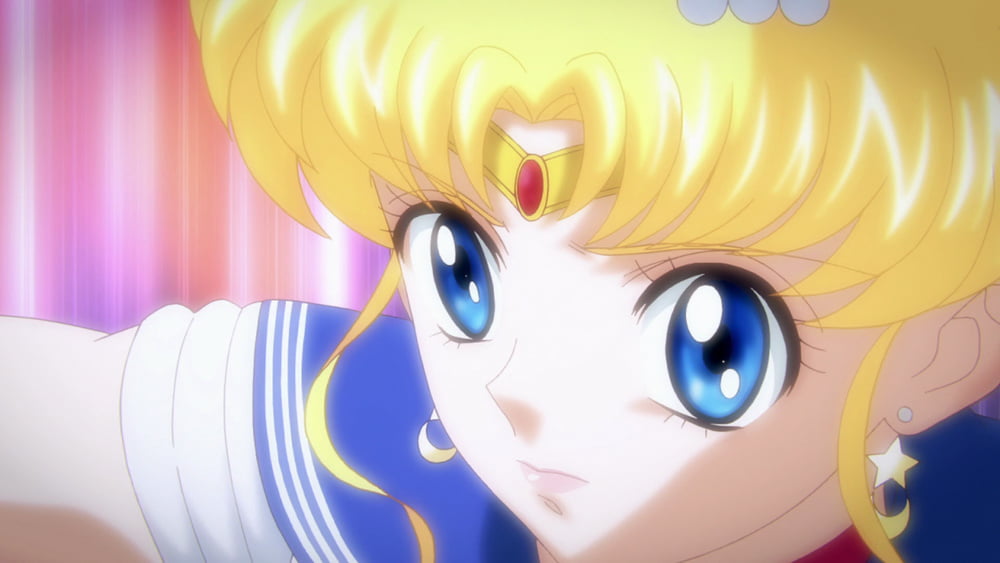 The Female Characters of: Sailor Moon #105782807