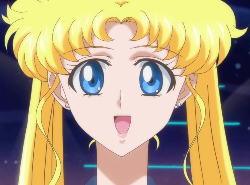 The Female Characters of: Sailor Moon #105782809