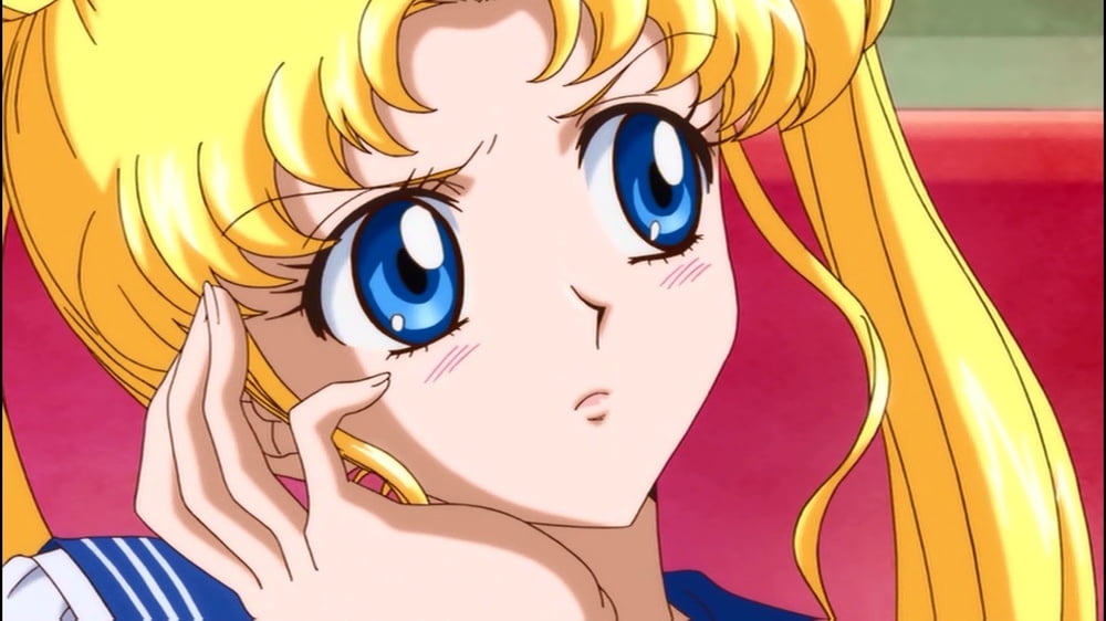 The Female Characters of: Sailor Moon #105782812